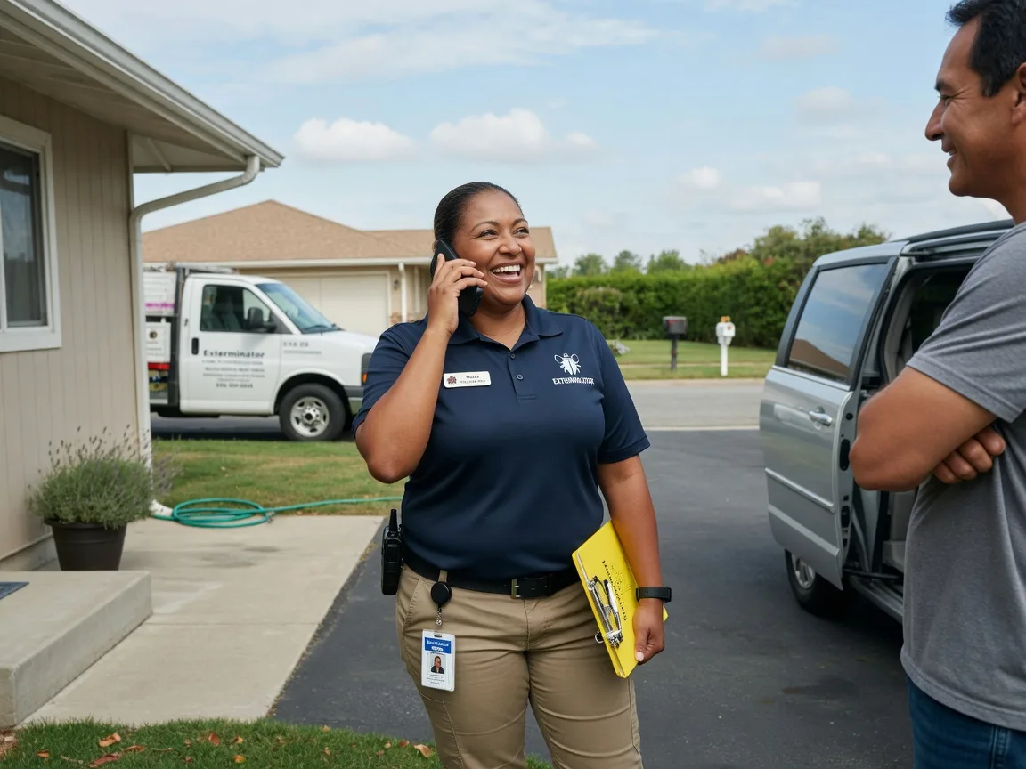 Pest Control Otwell, IN FAQs
